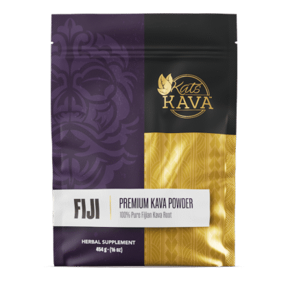 Kats Botanicals Fiji Kava Powder