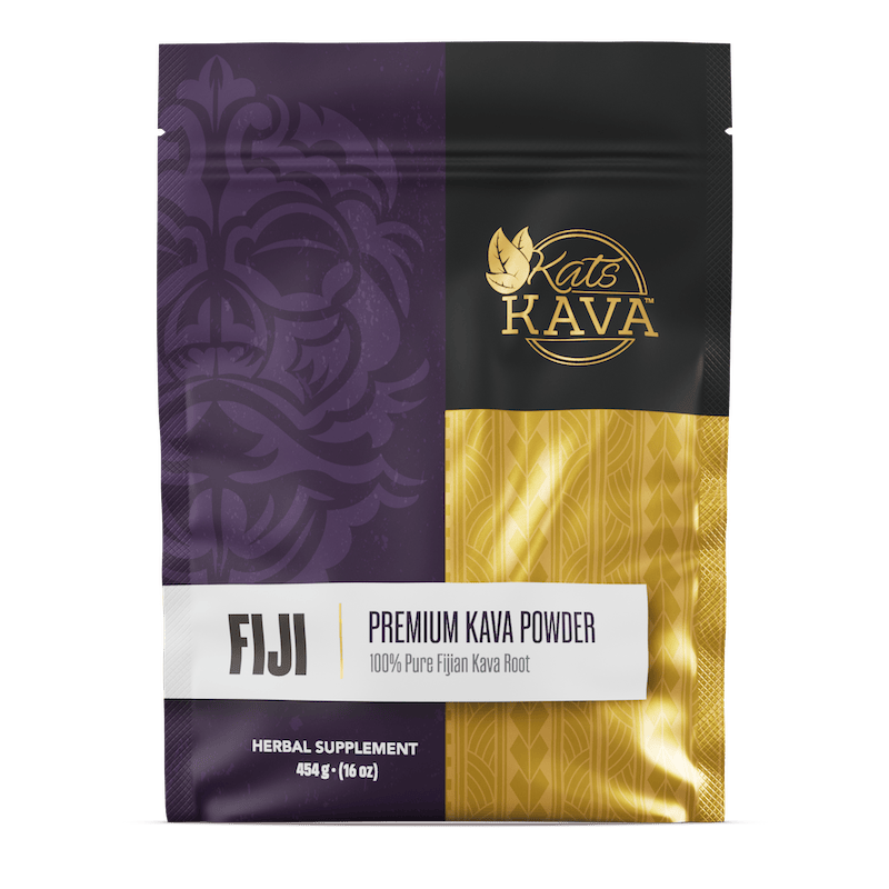 Kats Botanicals Fiji Kava Powder