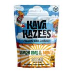 Kava Kazees Kava Gummies, 640mg x 8ct