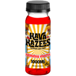 Kava Kazees Raspberry Hibiscus Kava Shot, 4oz, 1000mg