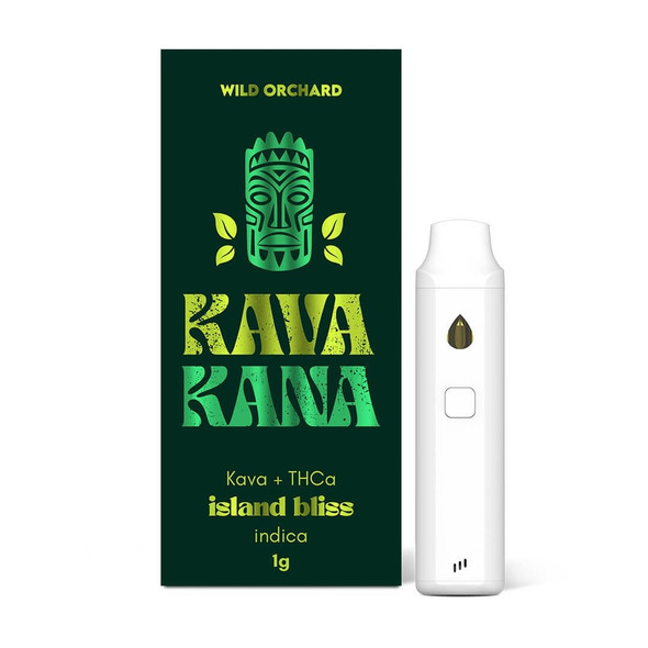 KavaKana THCA + Kava 1G Disposable Vape Pen