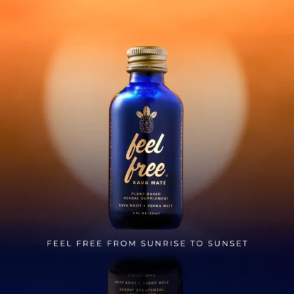 Feel Free Kava Mate Tonic 59mL
