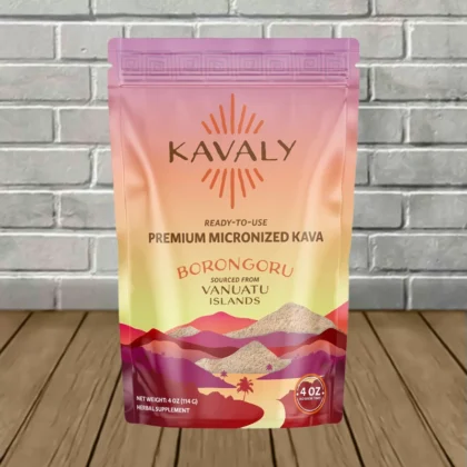 Kavaly Borongoru Kava Powder