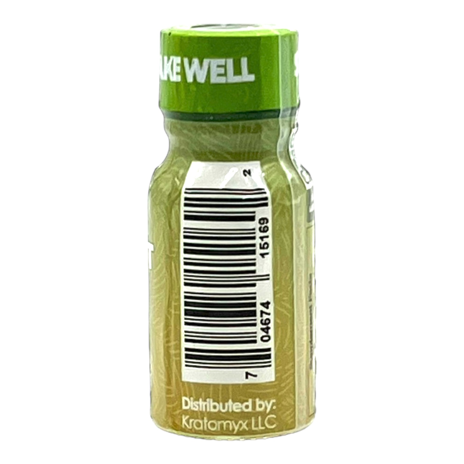 Kratomyx Lemon Lime Shot 100mg 10mL - Image 4