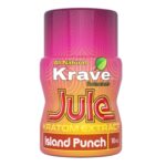 Krave Jule Kratom Extract Island Punch 100mg 10mL