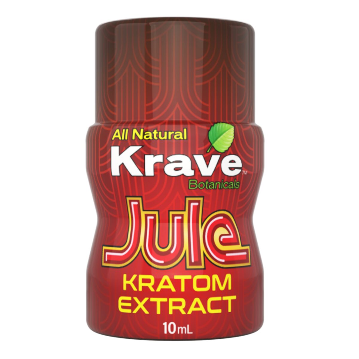 Krave Jule Kratom Extract Shot Original, 100mg, 10mL