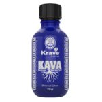Krave Kava Blend Extract Shot Kava, 275mg, 59mL