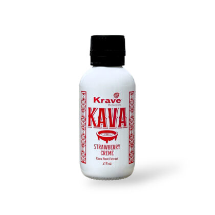 Krave Kava Root Extract Shot, 2oz