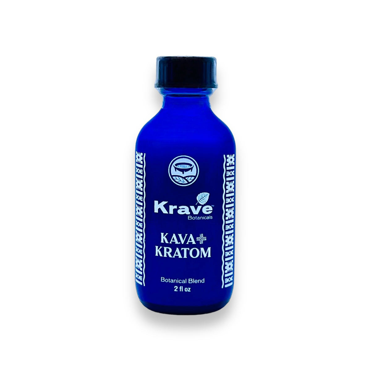 Lazy Luau Kava Kratom & Ashwagandha 30ml - for Energy