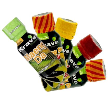 Krave Kratom Extract Shots 10mL