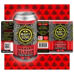 Mighty Kind THC Seltzer 10mg