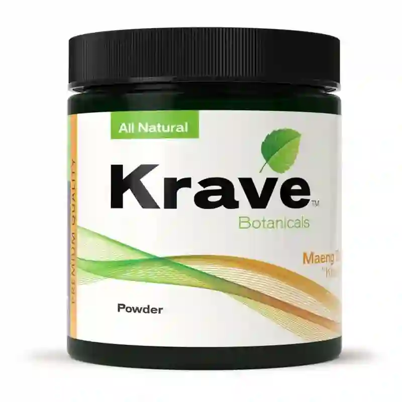 Krave Maeng Da Kratom Powder