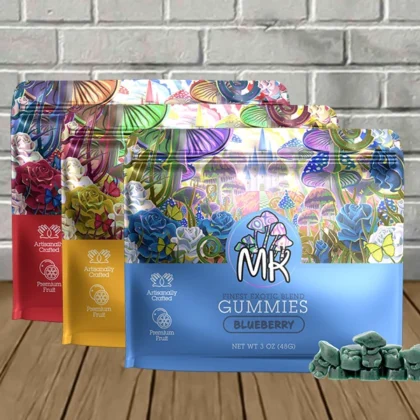 Magic Kingdom FUNctional Blend Gummies