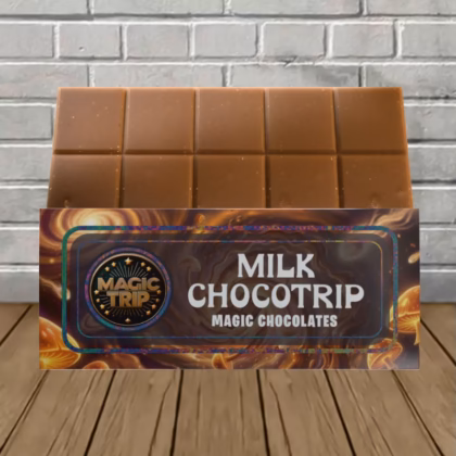 Magic Trip Magic Mushroom Chocolates Bar
