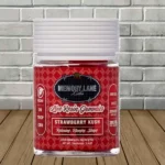 Memory Lane Live Resin Gummies 2000mg