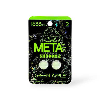 Meta Tabz Nootropic Shroomz Tablets
