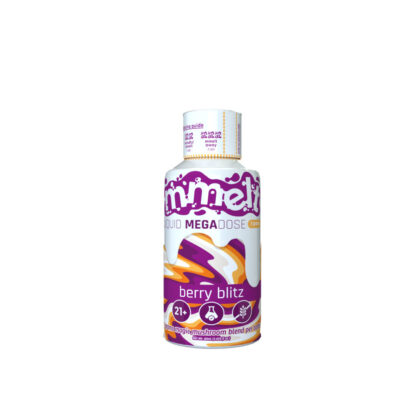Mmelt Magic Mushroom Shot