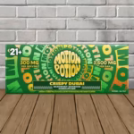 Motion Potion Neurosporic Mushroom Chocolate Bar