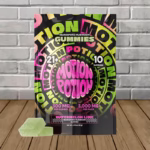 Motion Potion Neurosporic Mushroom Gummies