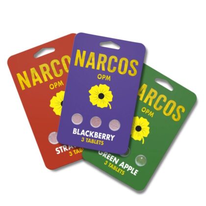 Narcos OPM Tabs