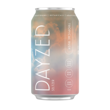 Dayzed Mushroom Functional Seltzer
