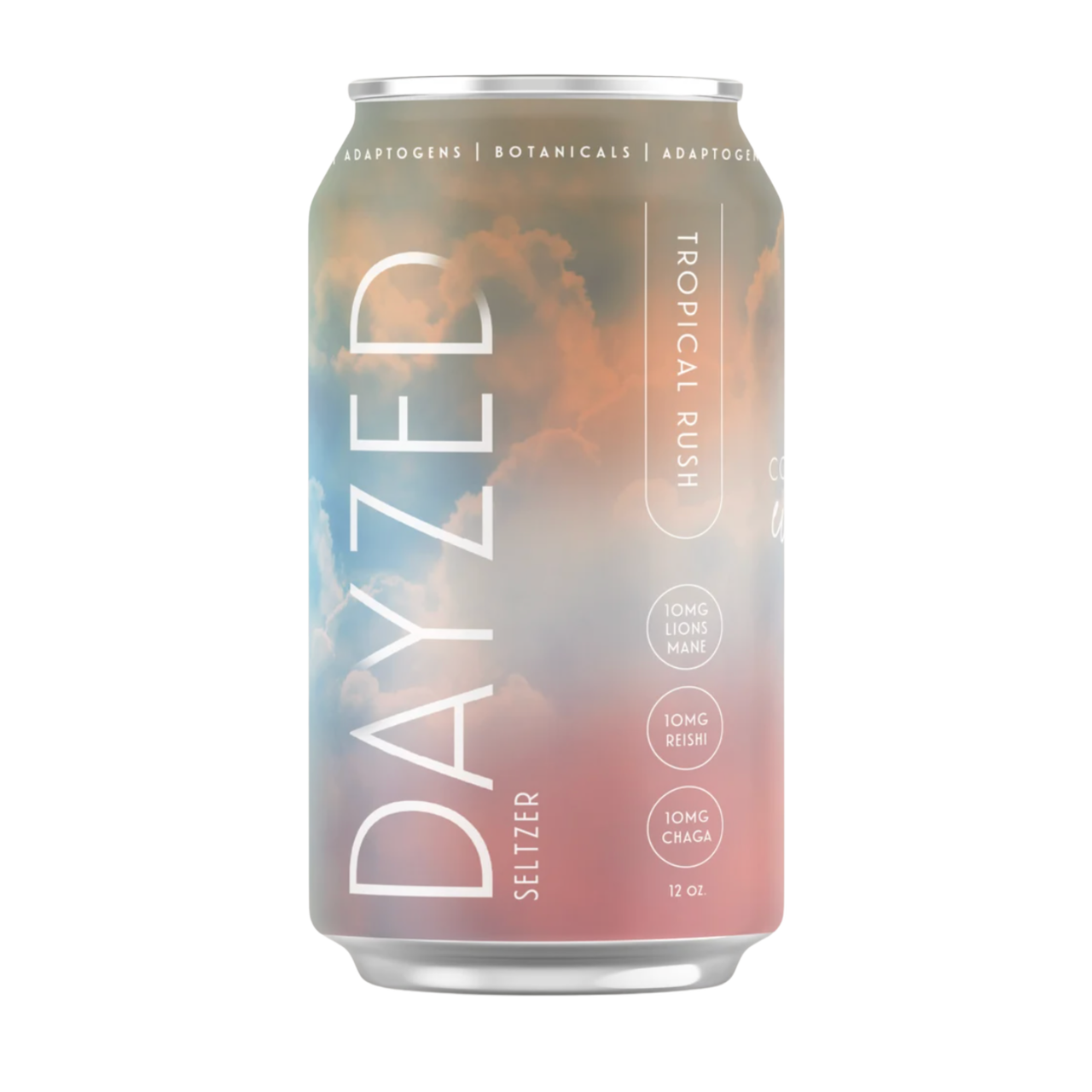 Dayzed Mushroom Functional Seltzer