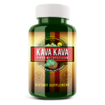 Nine Mile Botanicals Kava Extract 30% Capsules 500mg