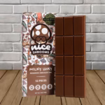 Nice Shrooms Mushroom Chocolate Bar