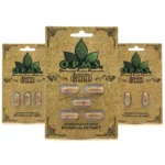 OPMS Gold Kratom Extract Capsules