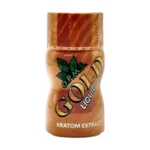 OPMS Gold Kratom Extract Shot 8., 225mg, 8mL