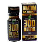 VooDoo3 ULTRA 300 Choco Mint Kratom Shot 300mg 10mL