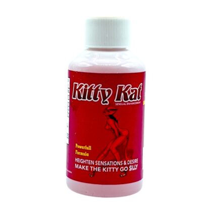 Kitty Kat Sensual Enhancement Shot, 59mL