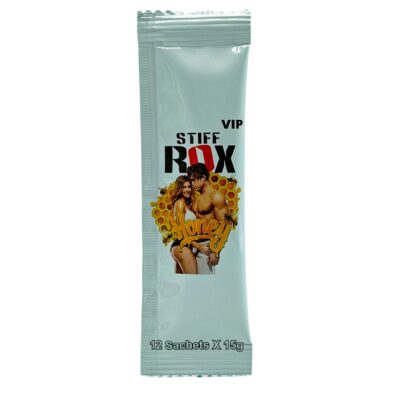 Stiff Rox Honey 15G
