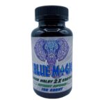 Blue Magic Green Malay 2X Kratom Capsule, 60ct