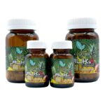 Kratom Kulture Alks+ Diamond Pineapple Mango 300mg Tablets