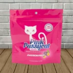 Pink Pussycat Passionfruit Honey Gummy 12ct