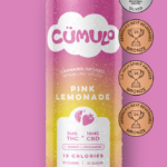Cumulo THC Lemonade 5mg