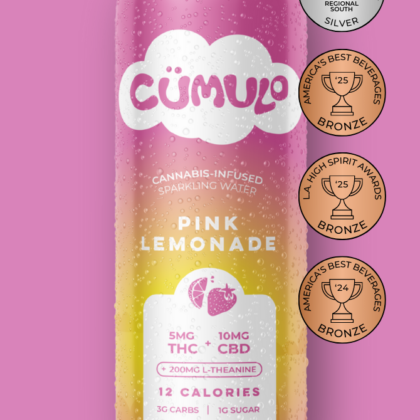 Cumulo THC Lemonade 5mg
