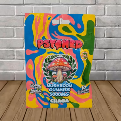 Psyched Mushroom Gummies