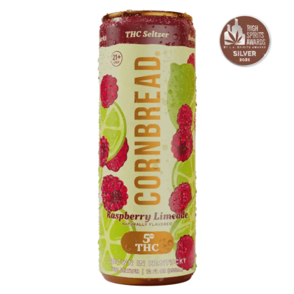Cornbread Hemp THC Seltzer 5mg