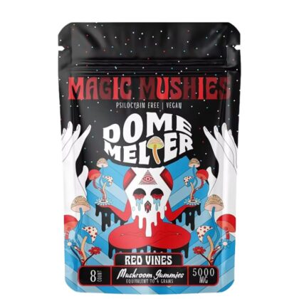 Dome Melter Magic Mushroom Gummies