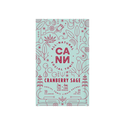Cann THC Spritz