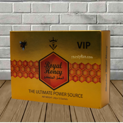 Royal Honey Sexual Enhancement For Him and Her