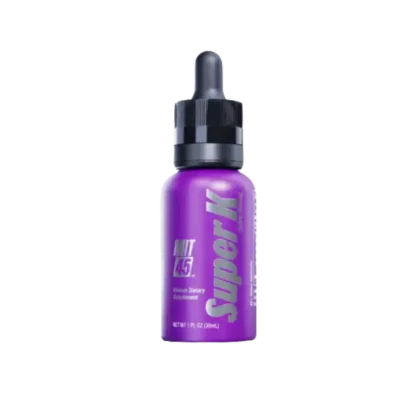 Super K Kratom Extra Strong Extract Shot, 30mL