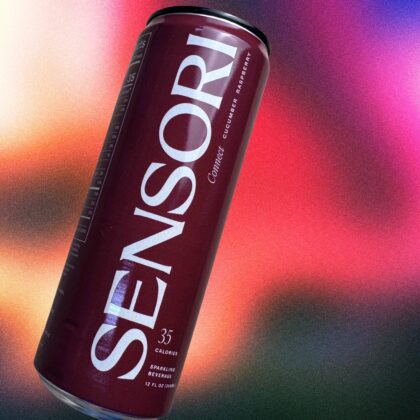 Sensori Sparkling Kanna Beverage