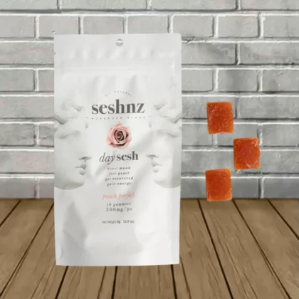 Seshnz Mushroom Blend Gummies