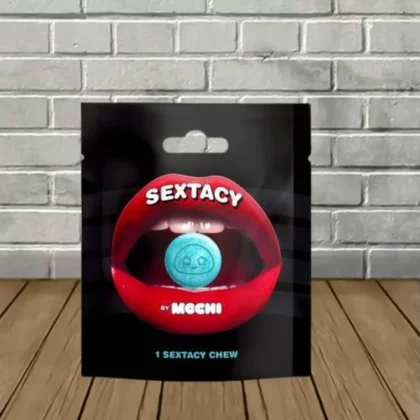 Sextacy By Mochi Magic Mushroom + Libido Chews 1ct