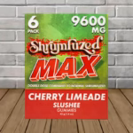 Shrumfuzed Max Mushroom Gummies