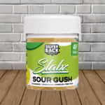 Slabz Gummies D9 + THCP 270mg by Silverback Hemp