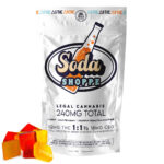 Wild Orchard Soda Shoppe Gummies